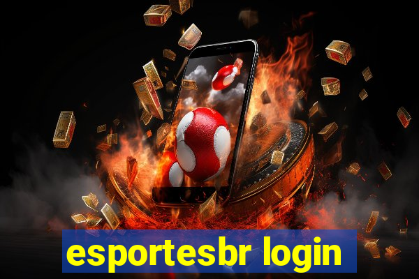 esportesbr login